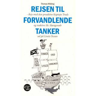 Rejsen til forvandlende tanker