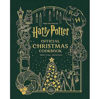 Harry Potter: Official Christmas Cookbook