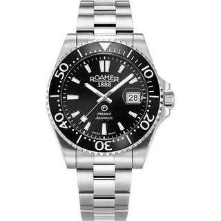 Roamer 986983 41 85 20 Premier Sports Automatic Bracelet Watch - W60243