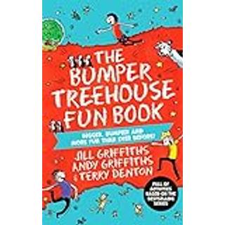 The Bumper Treehouse Fun Book: bigger, bumpier and more fun than ever before!