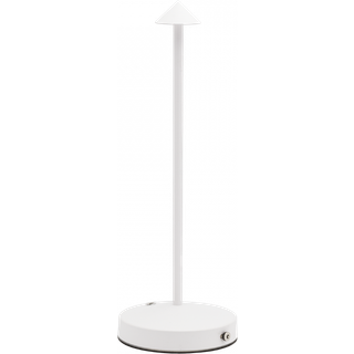 Securit ANGELINA LED bordlampe 30 cm høj hvid