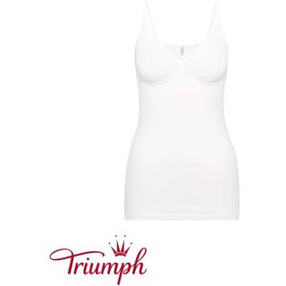 Triumph Katia Basics 01 T-shirt Bra - White - B 85 * Kampagne *