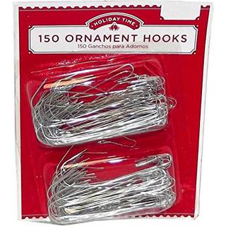 Ferie tid 150 s?lv ornament kroge