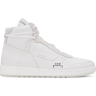 Sneakers A-COLD-WALL* Luol Hi Top Optic White EUR 42 - Optic White - 42
