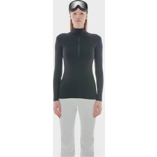Fusalp Gemini V half-zip technical top - black - XL