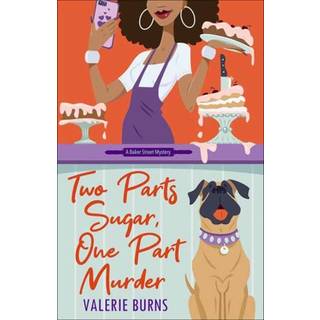 Two Parts Sugar, One Part Murder