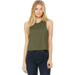 Bella BL6682 S Heather oliven