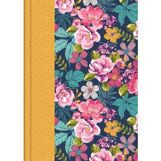 KJV Cross Reference Study Bible (Marmalade Blossoms)