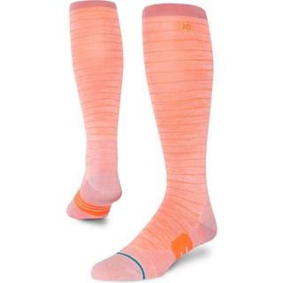 Stance Amari Snow Tech strømper - S - pink