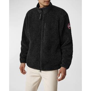 Canada Goose Kelowna fleece jacket - black - EU 50