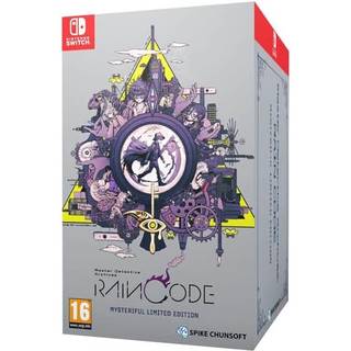 Master Detective Archives: RAIN CODE (Mysteriful Limited Edition) - Nintendo Switch - Action/Adventure