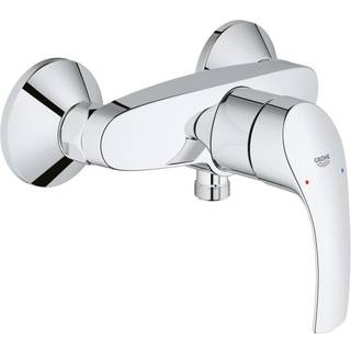 Grohe Eurosmart brusearmatur, krom