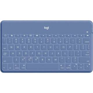 Logitech Keys-To-Go - Tastatur - Universal - Blå