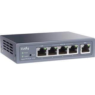 Cudy R700 Gigabit Multi-WAN VPN Router - Router