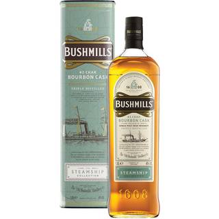 Bushmills Steamship Bourbon Cask Irish Whiskey 40% 100 cl.