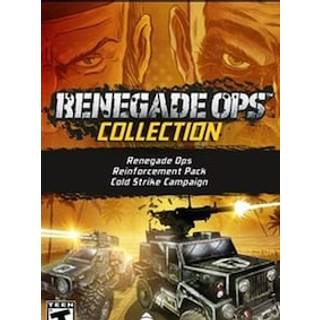 Renegade Ops Collection Steam Key GLOBAL