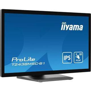 24" iiyama ProLite T2438MSC-B1 -1920x1080 - IPS - Touchscreen