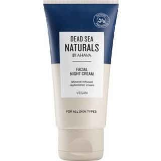 Dead Sea Naturals Hudpleje Ansigt Natcreme 50 ml (1.599,00 kr / 1 l) - 50 ml