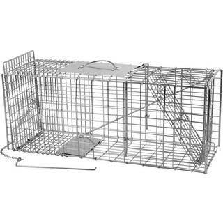 SkadedyrsHelten Trådfælde - Multifælde - Lille - Sammenklappelig