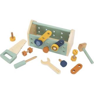 Trixie Baby Wooden Tool Box