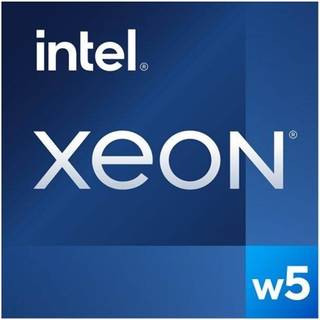 Intel Xeon W W5-3435X / 3.1 GHz processor - Box CPU - 16 kerner - 3.1 GHz - Intel FCLGA4677 - Intel Boxed (med køler)