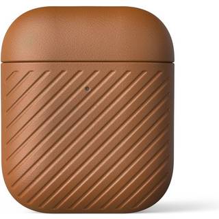 Moment læderetui (AirPods 1/2) - Brun