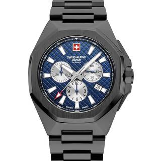 Swiss Alpine Military 7005.9175 Typhoon Chronograph Herrenuhr 42mm 10ATM