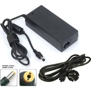 AC Adapter till Apple, Magsafe 2, 20V 4.25A 85W (T-kontakt)