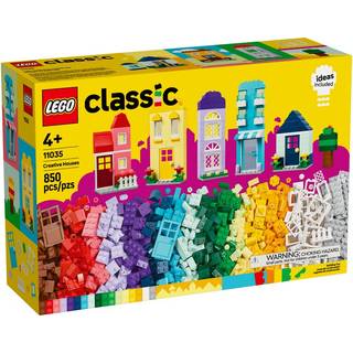 LEGO Classic Kreative huse 11035