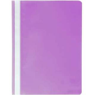 Schnellhefter aus Kunststoff - Violett