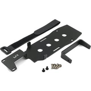 Yeah Racing Alloy lav batteriplade til TRX-4 / -6