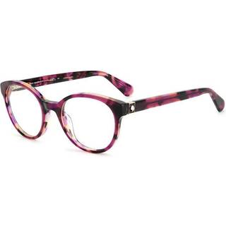 Kate Spade Marcilee HT8 48 Briller Kvinder Tortoiseshell - Purple Tortoise - 48mm