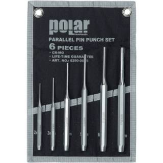 polar handtools Stiftuddriversæt 2.3.4.5.6.8mm (9300-8290-0006)