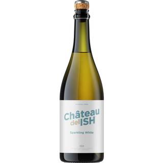 Château del ISH Sparkling White Alkoholfri 0% 75 cl.