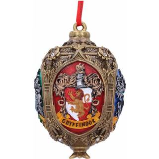 Harry Potter Vier Häuser Weihnachtskugel