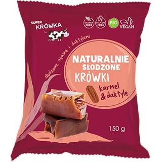 Karameller med daddel Økologisk - 150 gram