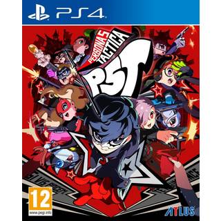 Persona 5 Tactica (PS4)