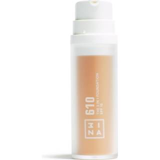 3INA The 3 in 1 Foundation SPF 15 Flydende foundation - Nude