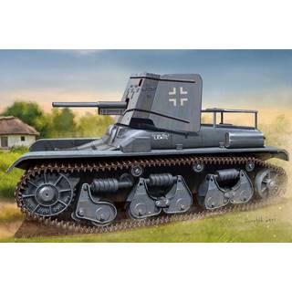 German 3.7cm Pak 35/36 auf Pz.Kpfw 35R(f)