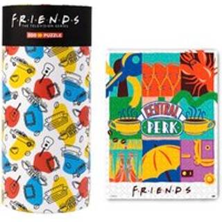 FRIENDS - Central Perk - Puzzle 500P