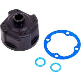 Traxxas - TRX9581 - Carrier, differential/ differential bushing (metal)/ o-rings (2)/ ring gear gasket