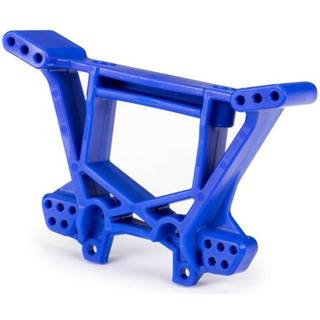 Traxxas - TRX9039X - Shock tower, rear, extreme heavy duty, blue