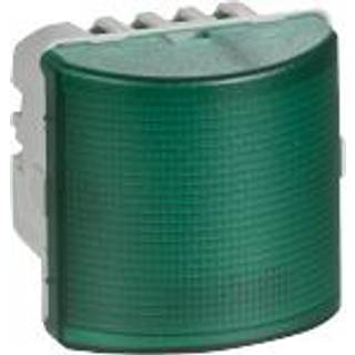 LK Fuga indsats 1m led lp 12v grøn