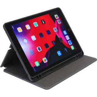 Pomologic Book Folio (iPad 10.2) - Mørkegrå