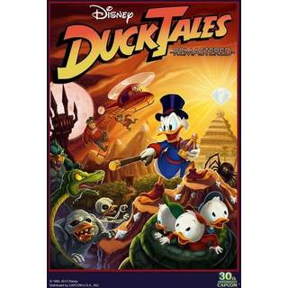 DuckTales: Remastered Steam Key GLOBAL