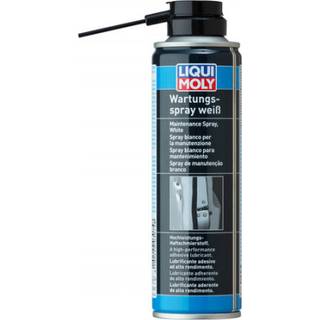 Liqui Moly Hvid fedt spray (250ml)