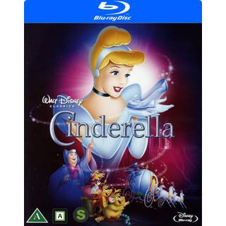 Blu-ray Cinderella