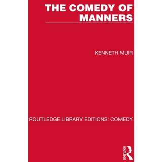 The Comedy of Manners