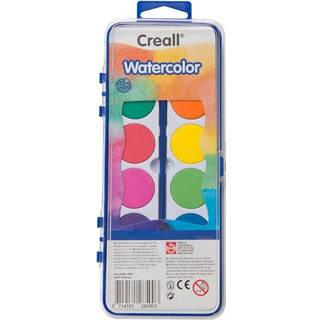Creall Watercolor set 12 pcs.