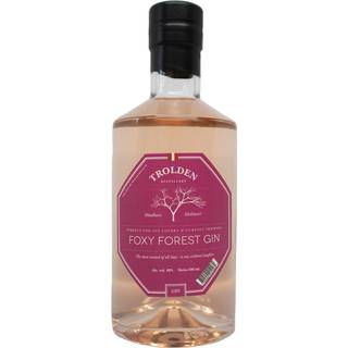 Foxy Forest Gin | Troldens - Granatæble - 40% - 50cl - Danmark